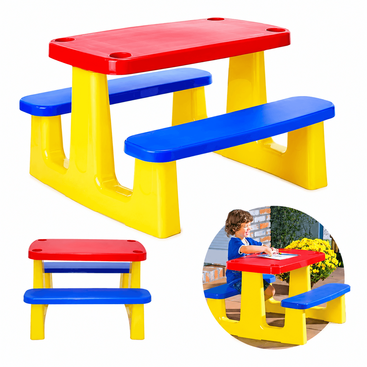 Mesinha Infantil