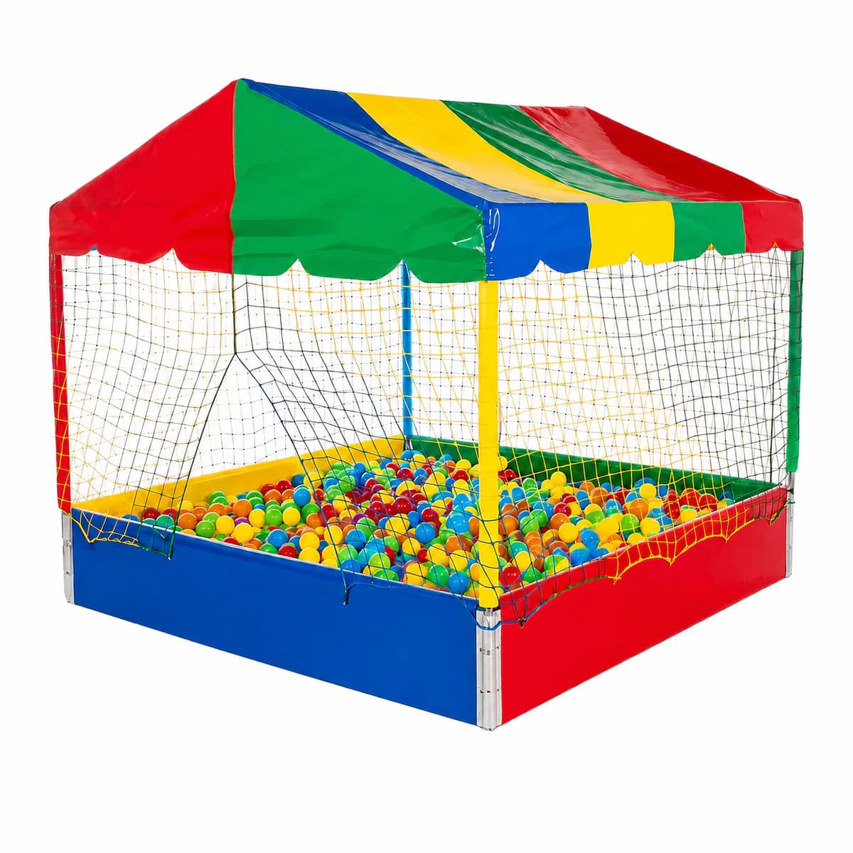 Piscina de Bolinhas 1,50x1,50